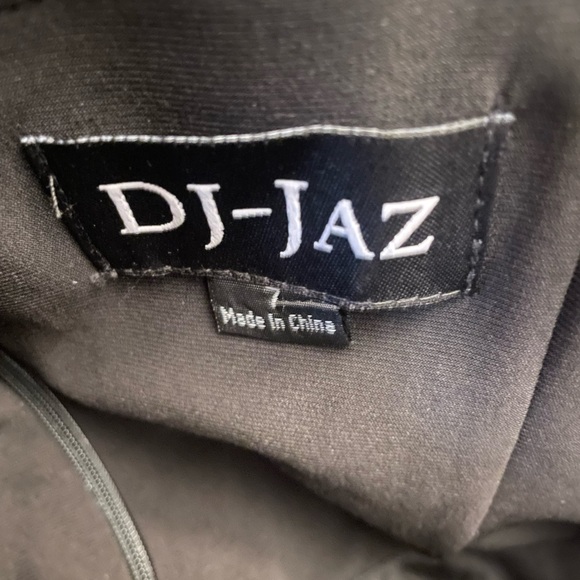 Dj-Jaz size 7 Ball Gown Dress - Picture 2 of 2